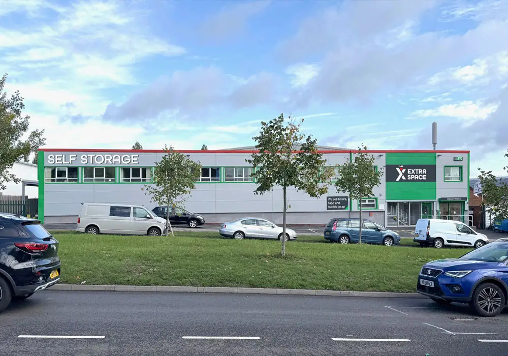 Extra Space Kings Heath